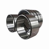 40 mm x 90 mm x 23 mm  SNR N.308.E.G15 Single row cylindrical roller bearings