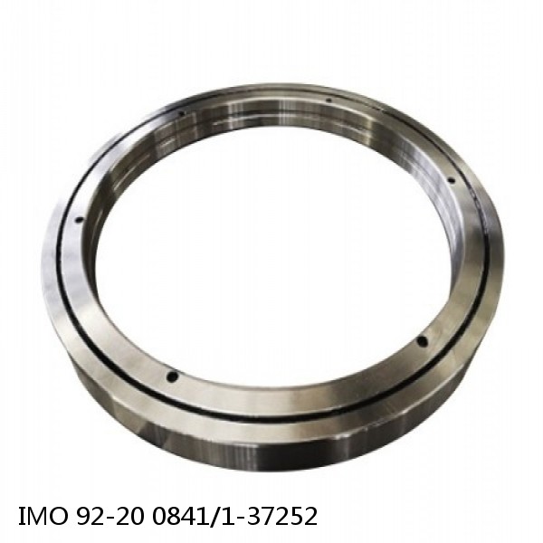 92-20 0841/1-37252 IMO Slewing Ring Bearings