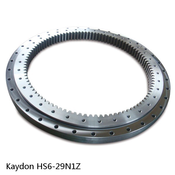 HS6-29N1Z Kaydon Slewing Ring Bearings