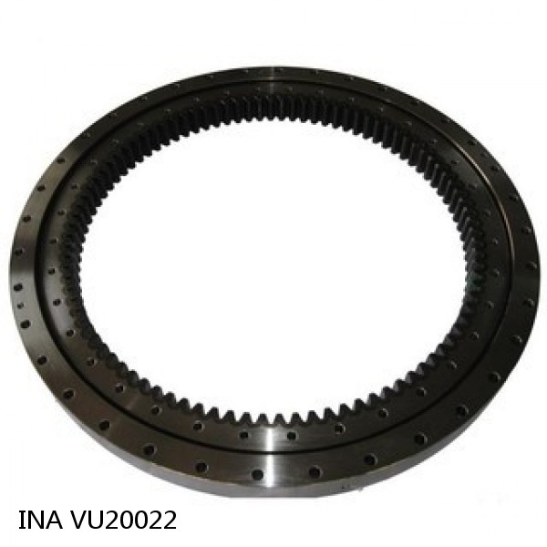 VU20022 INA Slewing Ring Bearings