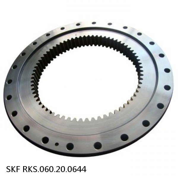 RKS.060.20.0644 SKF Slewing Ring Bearings