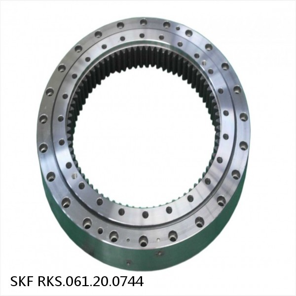 RKS.061.20.0744 SKF Slewing Ring Bearings