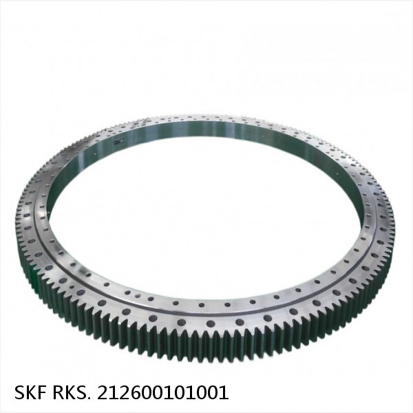 RKS. 212600101001 SKF Slewing Ring Bearings