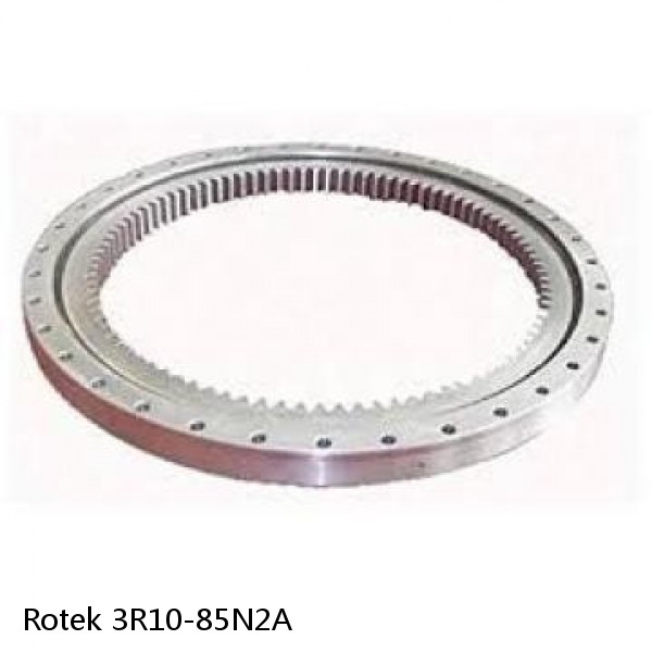 3R10-85N2A Rotek Slewing Ring Bearings