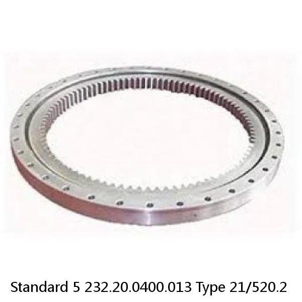 232.20.0400.013 Type 21/520.2 Standard 5 Slewing Ring Bearings