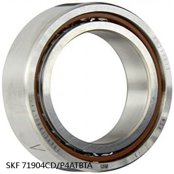 71904CD/P4ATBTA SKF Super Precision,Super Precision Bearings,Super Precision Angular Contact,71900 Series,15 Degree Contact Angle