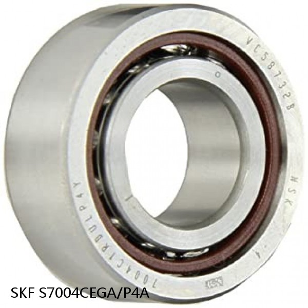 S7004CEGA/P4A SKF Super Precision,Super Precision Bearings,Super Precision Angular Contact,7000 Series,15 Degree Contact Angle