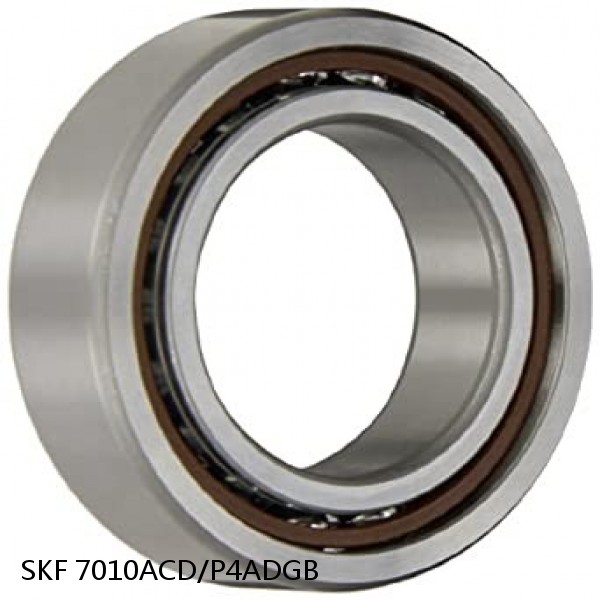 7010ACD/P4ADGB SKF Super Precision,Super Precision Bearings,Super Precision Angular Contact,7000 Series,25 Degree Contact Angle