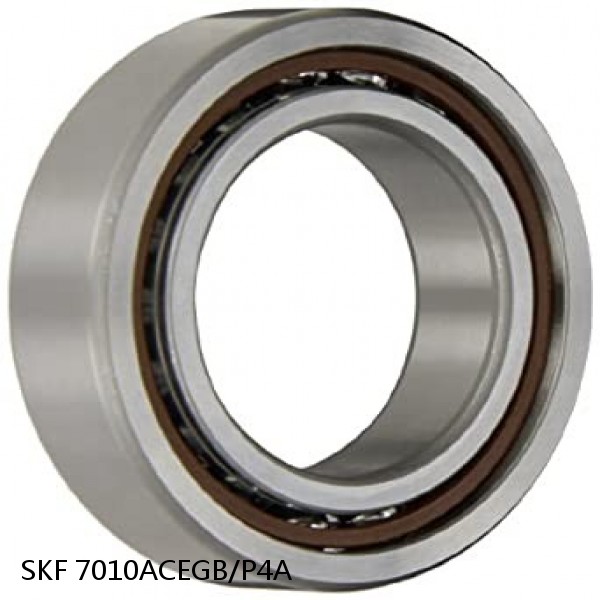 7010ACEGB/P4A SKF Super Precision,Super Precision Bearings,Super Precision Angular Contact,7000 Series,25 Degree Contact Angle