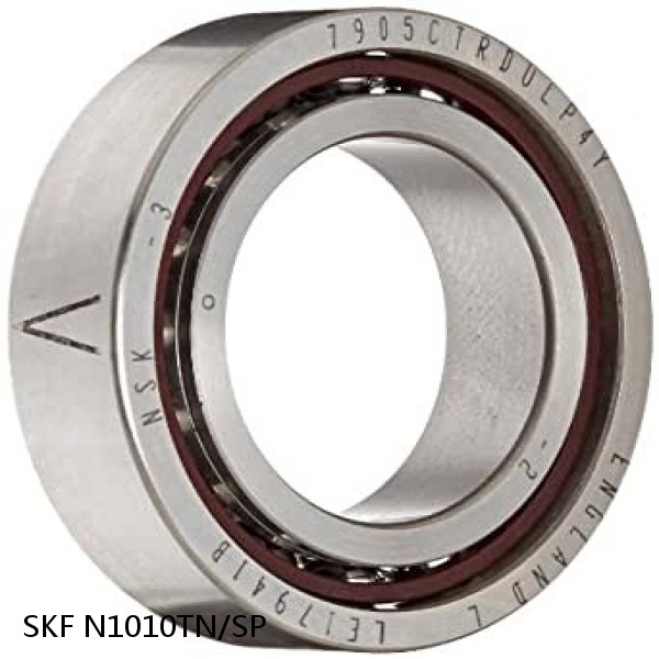 N1010TN/SP SKF Super Precision,Super Precision Bearings,Cylindrical Roller Bearings,Single Row N 10 Series