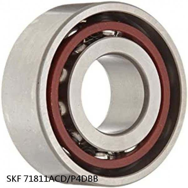 71811ACD/P4DBB SKF Super Precision,Super Precision Bearings,Super Precision Angular Contact,71800 Series,25 Degree Contact Angle