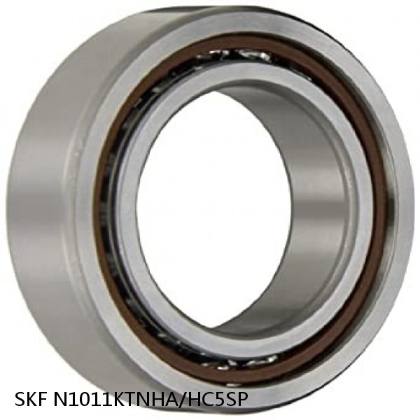 N1011KTNHA/HC5SP SKF Super Precision,Super Precision Bearings,Cylindrical Roller Bearings,Single Row N 10 Series