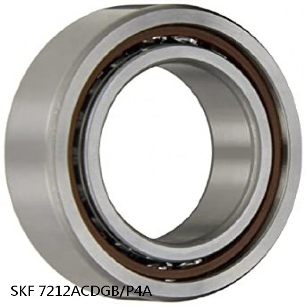 7212ACDGB/P4A SKF Super Precision,Super Precision Bearings,Super Precision Angular Contact,7200 Series,25 Degree Contact Angle