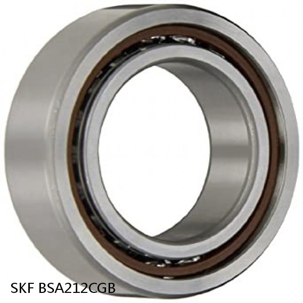 BSA212CGB SKF Brands,All Brands,SKF,Super Precision Angular Contact Thrust,BSA