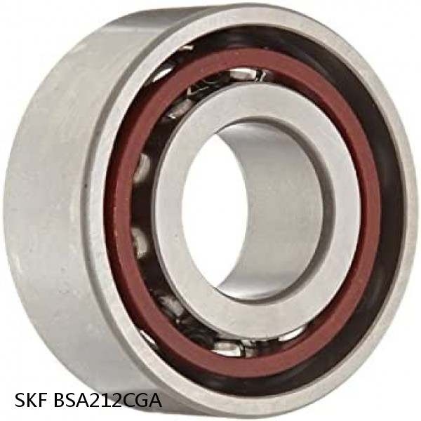 BSA212CGA SKF Brands,All Brands,SKF,Super Precision Angular Contact Thrust,BSA