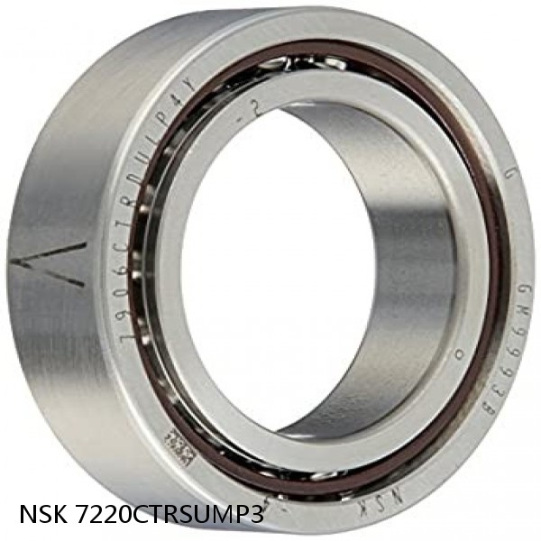 7220CTRSUMP3 NSK Super Precision Bearings