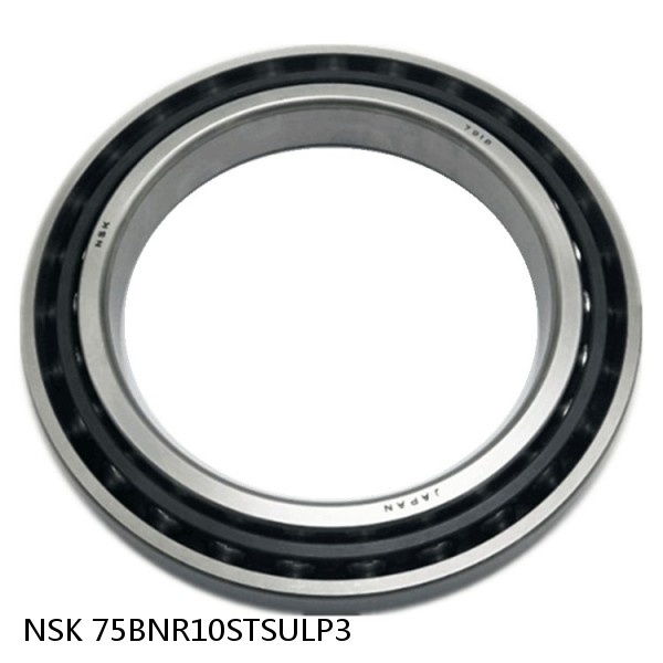 75BNR10STSULP3 NSK Super Precision Bearings