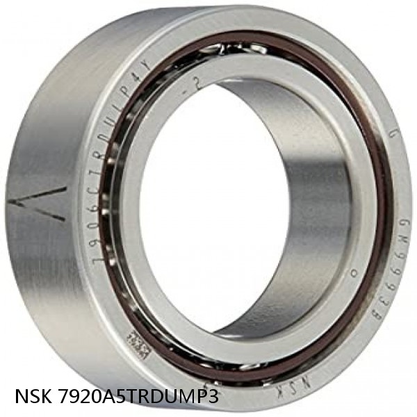 7920A5TRDUMP3 NSK Super Precision Bearings