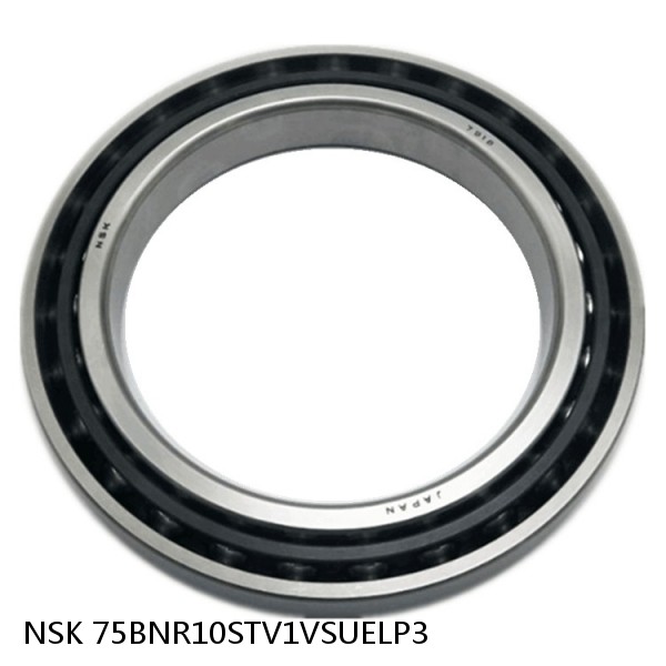 75BNR10STV1VSUELP3 NSK Super Precision Bearings