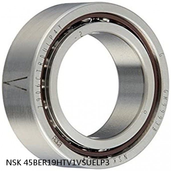 45BER19HTV1VSUELP3 NSK Super Precision Bearings