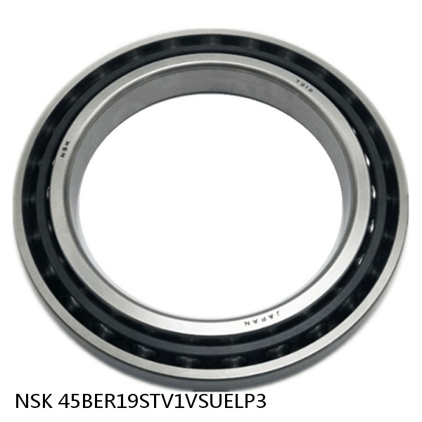 45BER19STV1VSUELP3 NSK Super Precision Bearings