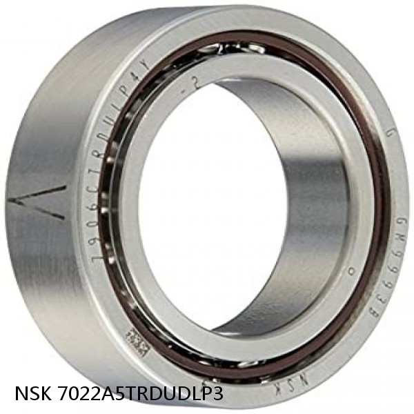 7022A5TRDUDLP3 NSK Super Precision Bearings