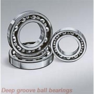 50 mm x 110 mm x 27 mm  skf 310-2ZNR Deep groove ball bearings