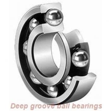 105 mm x 190 mm x 36 mm  skf 6221-2Z Deep groove ball bearings