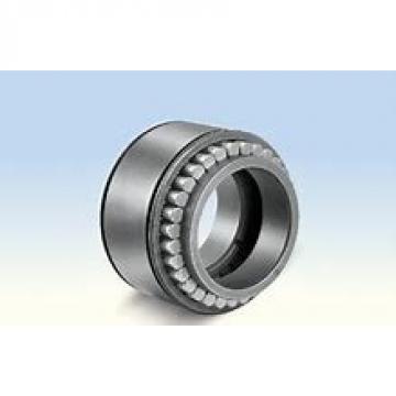 152.4 mm x 222.25 mm x 120.65 mm  skf GEZ 600 ES Radial spherical plain bearings