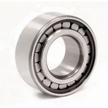 400 mm x 600 mm x 90 mm  skf 7080 BM Single row angular contact ball bearings