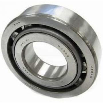 12 mm x 37 mm x 12 mm  NTN 7301B Single row or matched pairs of angular contact ball bearings