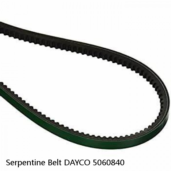 Serpentine Belt DAYCO 5060840
