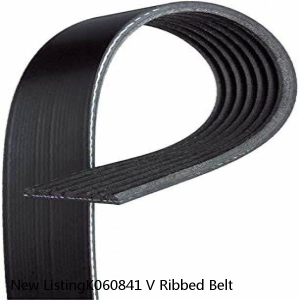 New ListingK060841 V Ribbed Belt