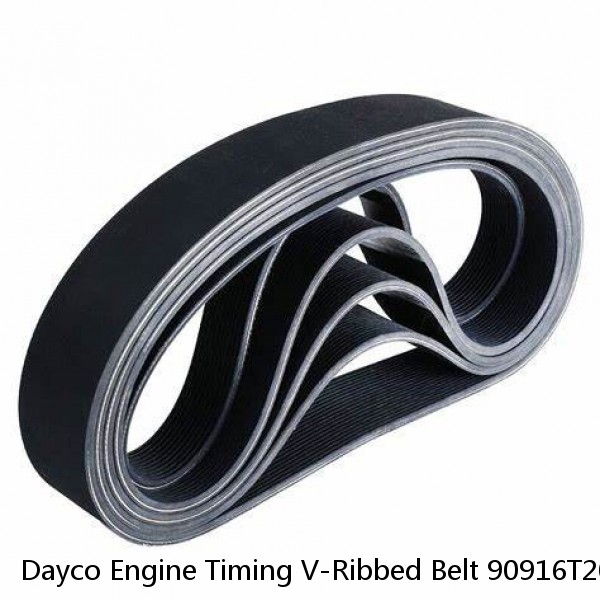 Dayco Engine Timing V-Ribbed Belt 90916T2006 / 7PK1516S For Toyota Hilux KUN25