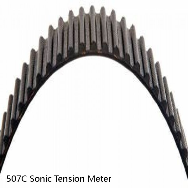 507C Sonic Tension Meter