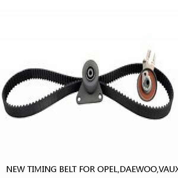 NEW TIMING BELT FOR OPEL,DAEWOO,VAUXHALL,ZAZ,CHEVROLET,BEDFORD,FSO 14 NV,C 14 NZ