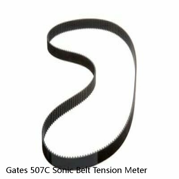 Gates 507C Sonic Belt Tension Meter