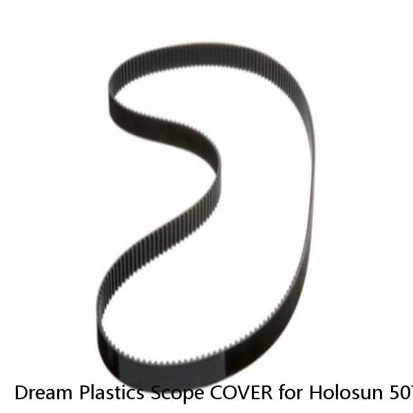 Dream Plastics Scope COVER for Holosun 507C & 407C *Made in the USA***ON SALE**