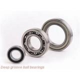 80 mm x 140 mm x 26 mm  skf 6216-RS1 Deep groove ball bearings