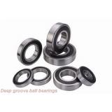 7 mm x 26 mm x 9 mm  skf W 637 Deep groove ball bearings