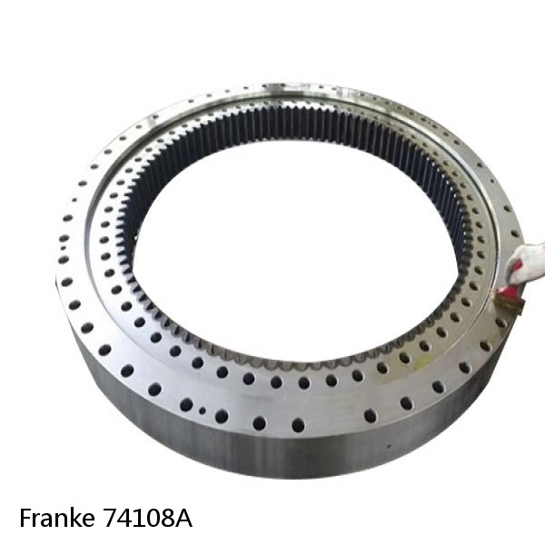 74108A Franke Slewing Ring Bearings #1 small image