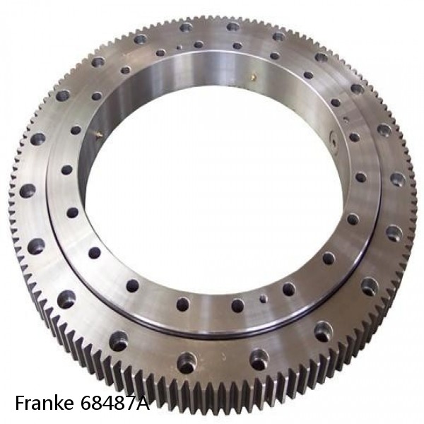 68487A Franke Slewing Ring Bearings #1 small image