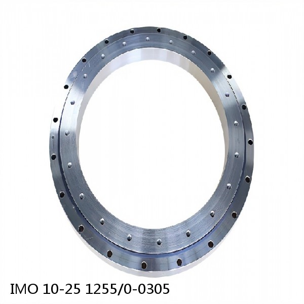 10-25 1255/0-0305 IMO Slewing Ring Bearings #1 small image