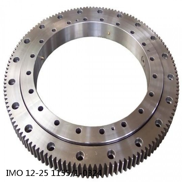 12-25 1155/1-0324 IMO Slewing Ring Bearings #1 small image