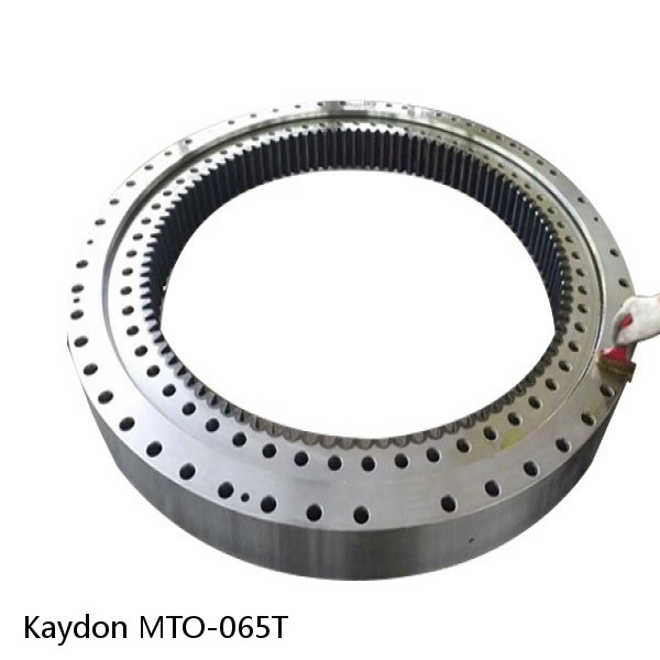 MTO-065T Kaydon Slewing Ring Bearings #1 small image