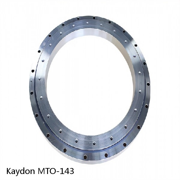 MTO-143 Kaydon Slewing Ring Bearings #1 small image