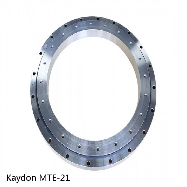 MTE-21 Kaydon Slewing Ring Bearings #1 small image