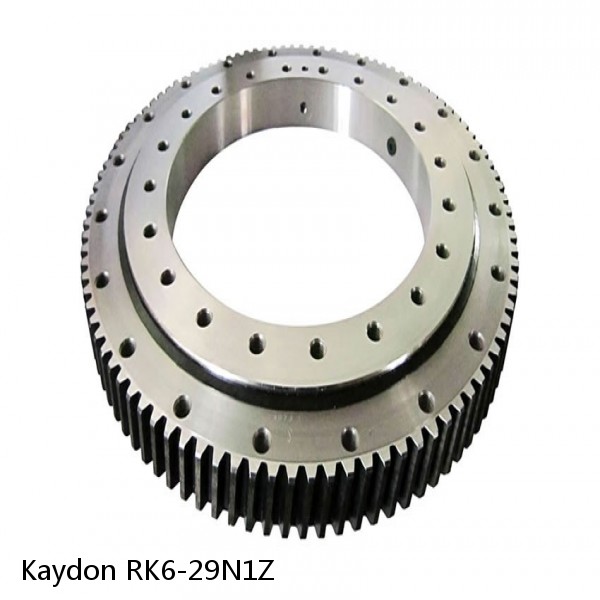 RK6-29N1Z Kaydon Slewing Ring Bearings #1 small image