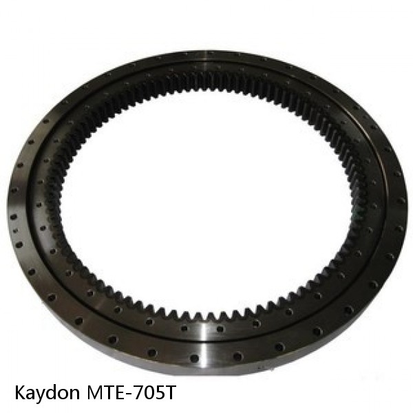 MTE-705T Kaydon Slewing Ring Bearings #1 small image