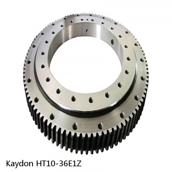 HT10-36E1Z Kaydon Slewing Ring Bearings #1 small image